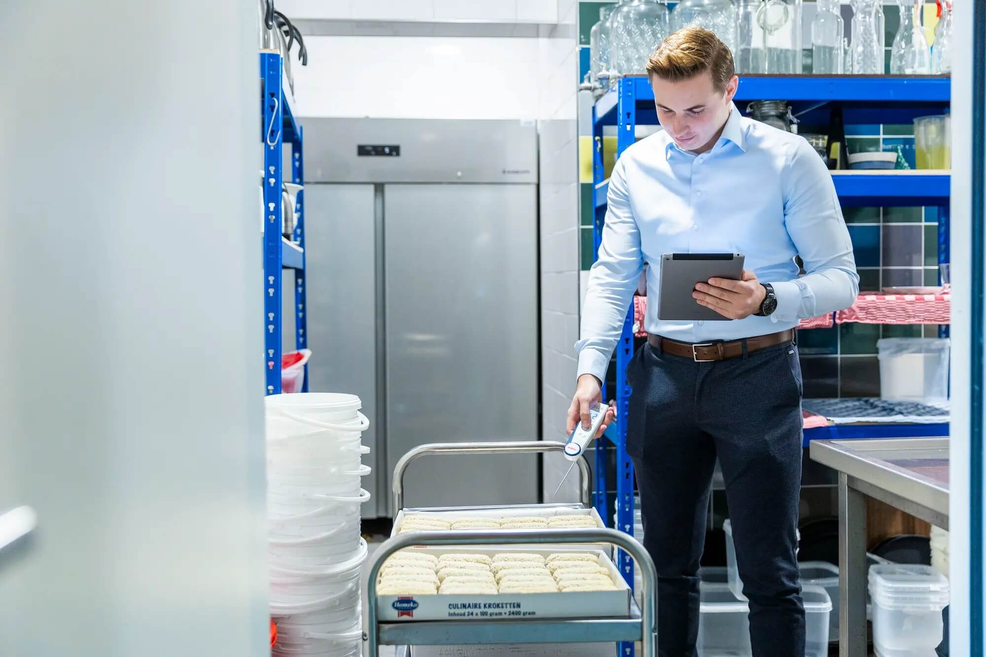 Online Temperature Monitoring Systems Are Essential for Food Safety