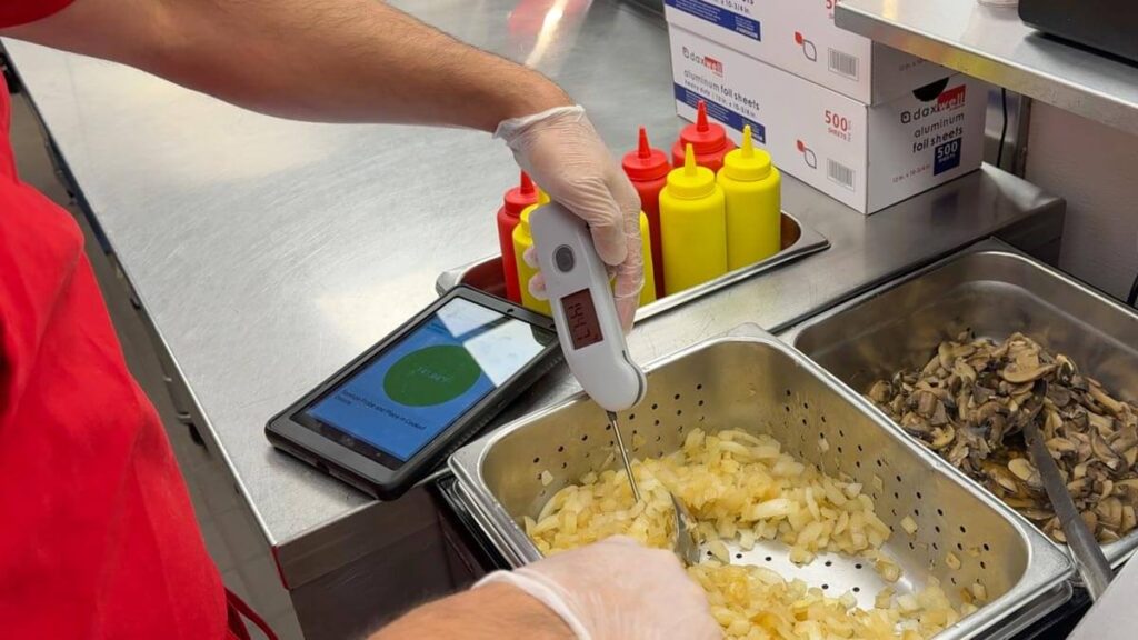 Online Temperature Monitoring Systems Are Essential for Food Safety