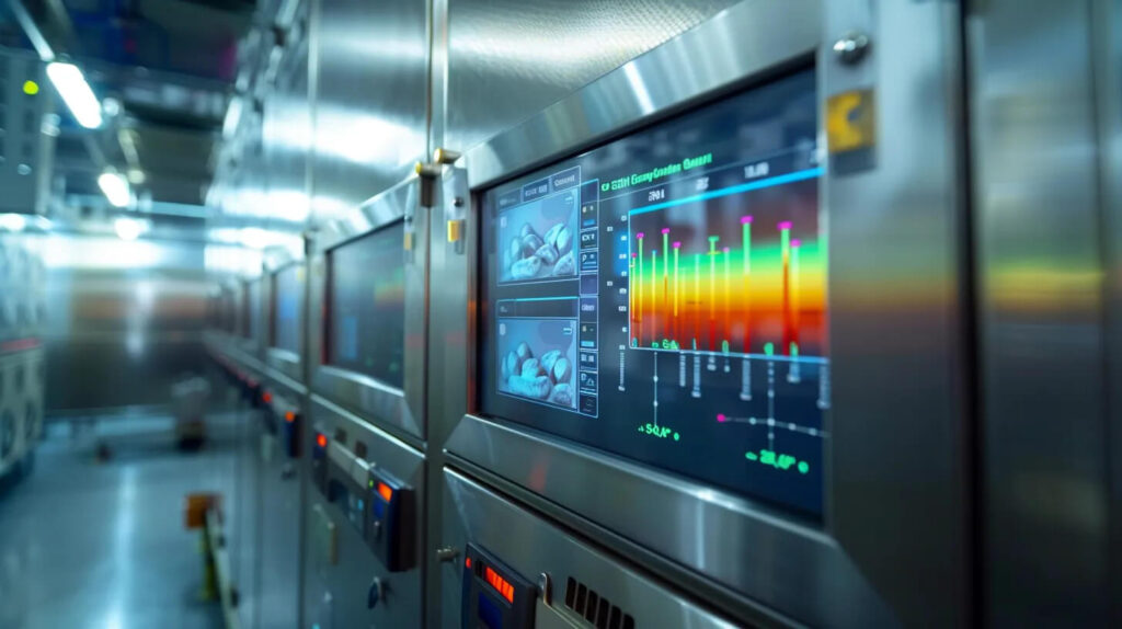 Online Temperature Monitoring Systems Are Essential for Food Safety