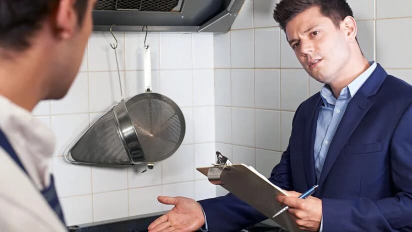 Food Safety Inspections in Australia