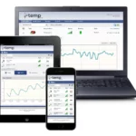 Online Temperature Monitoring: Accessing Real-Time Data Anytime, Anywhere
